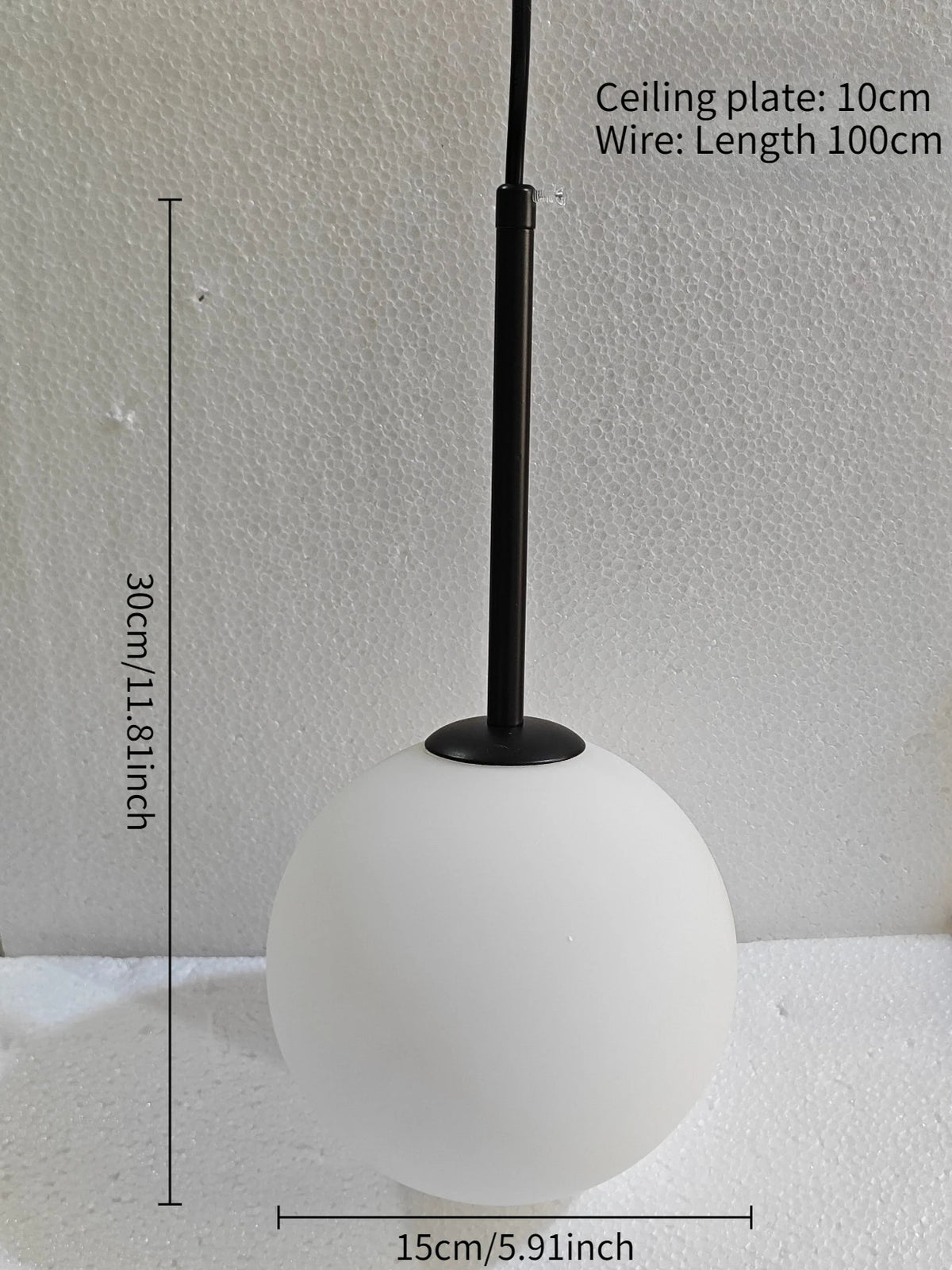 Halo Opalin — Suspension Maison Lumen (7)