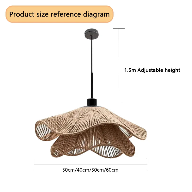 Pétale — Suspension Maison Lumen (7)