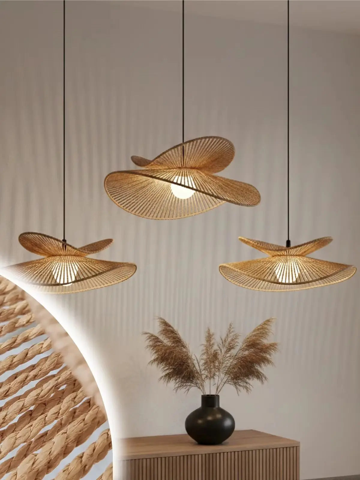 Voile — Suspension Maison Lumen (7)