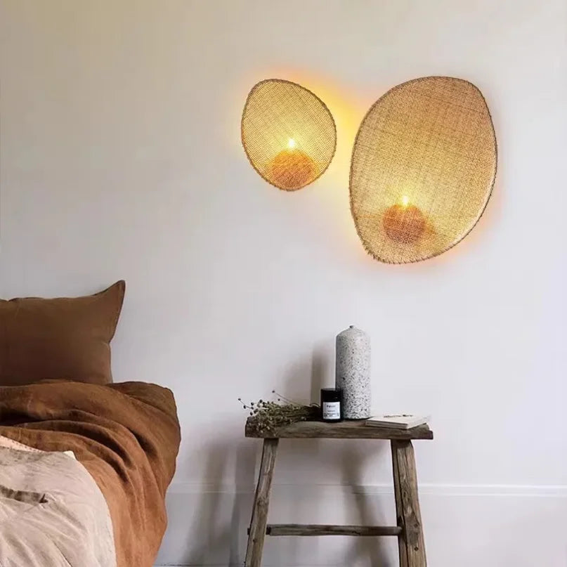 Savane Bois — Applique Maison Lumen (5)