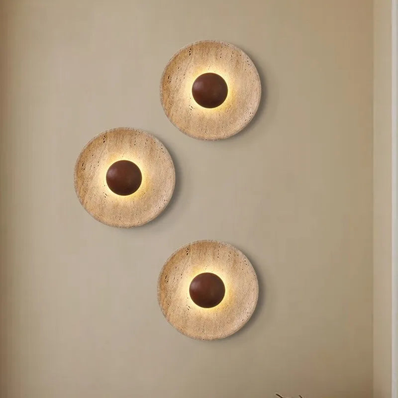 Soleil de Montmartre — Applique Maison Lumen