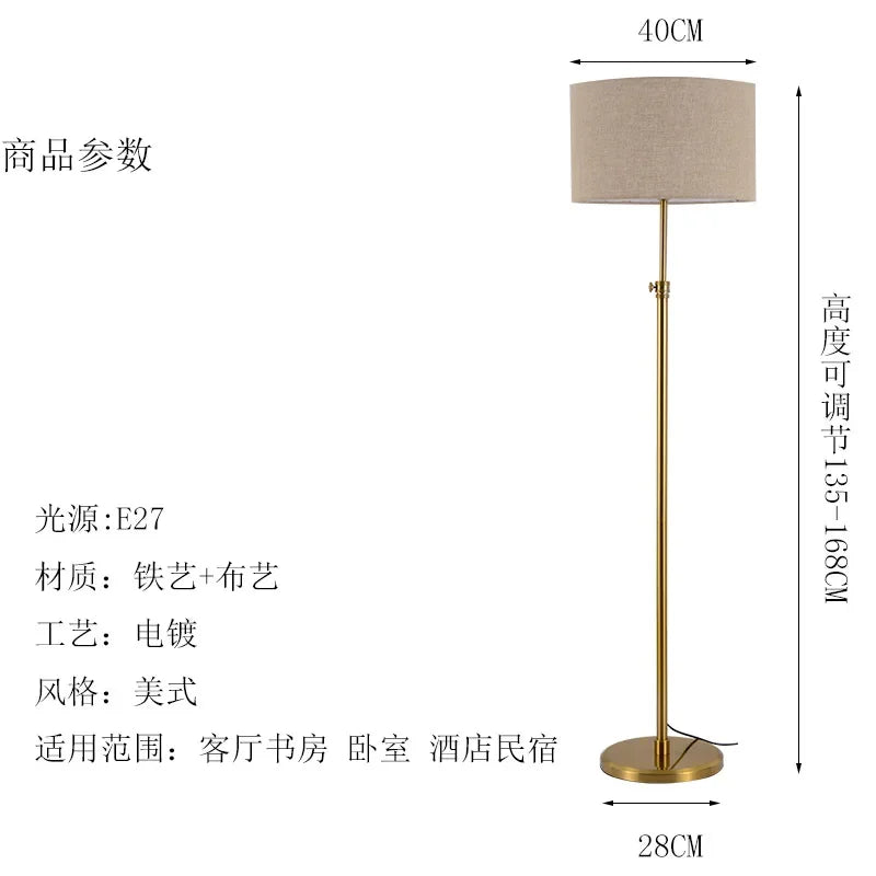 Stèle Liseuse — Lampadaire Maison Lumen (6)