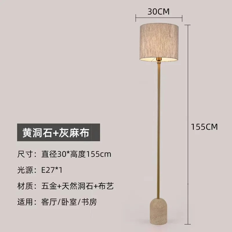 Nomade Toile — Lampe à poser Maison Lumen (8)