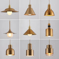 Margaux Or — Suspension Maison Lumen