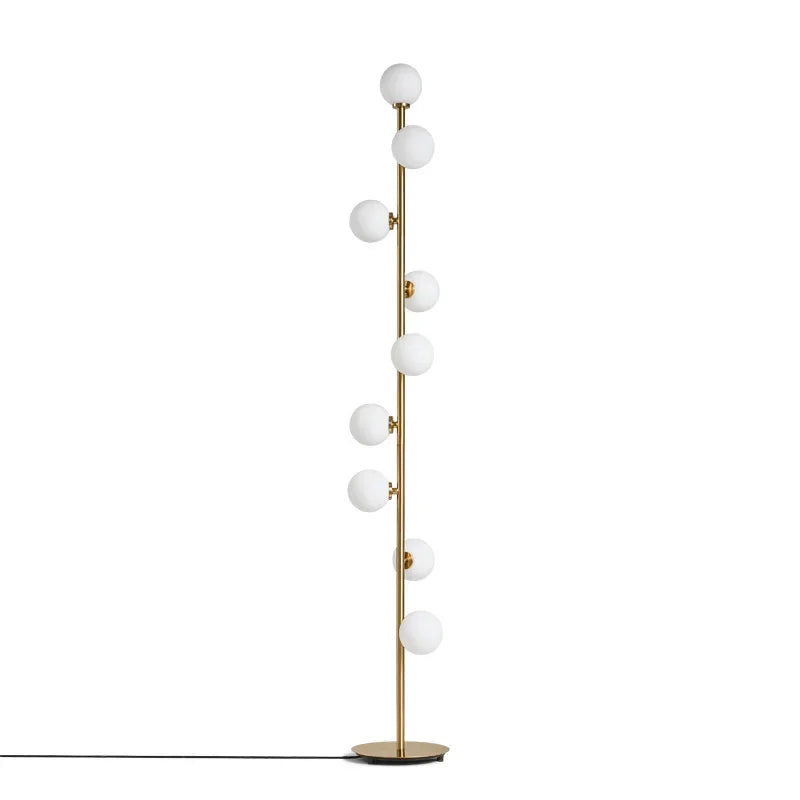 Tōri Trois Globes — Lampadaire Maison Lumen (10)