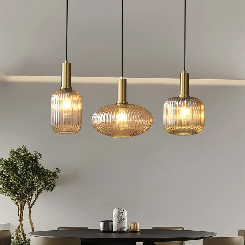 Absinthe — Suspension Maison Lumen (2)