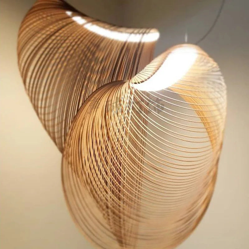 Voile — Suspension Maison Lumen (5)