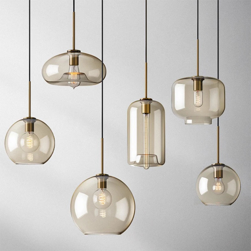 Orbe — Suspension Maison Lumen