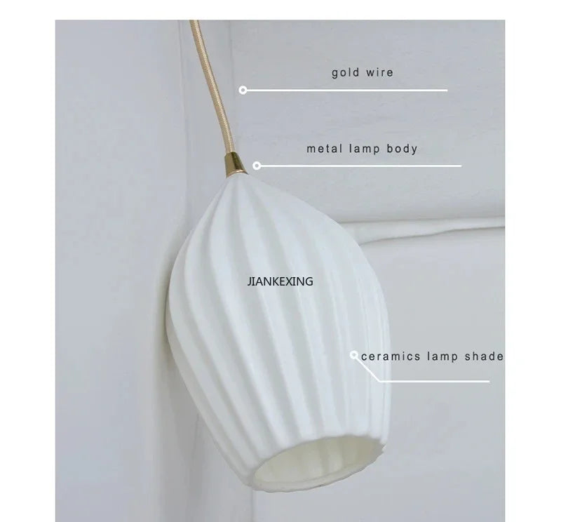 Trypte Céramique — Suspension Maison Lumen (5)
