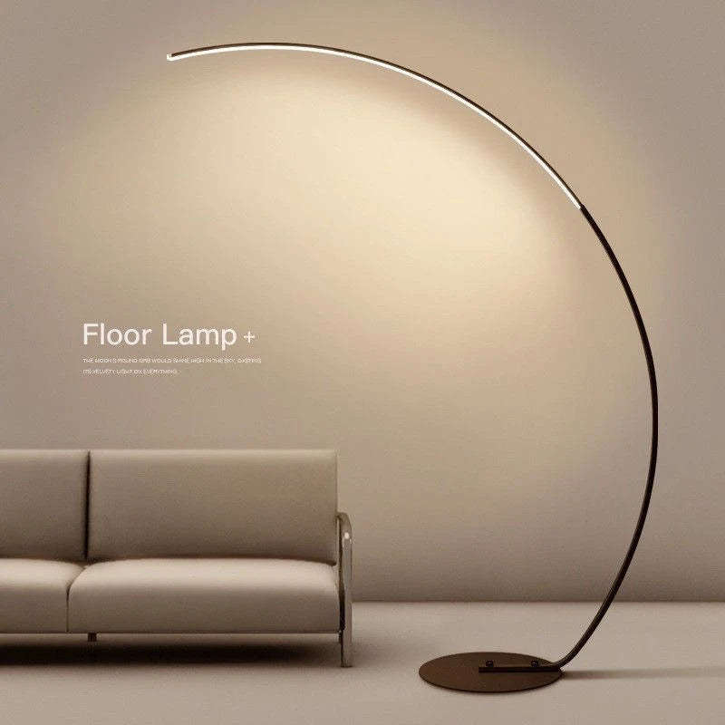 Lampadaire Liane — Lampadaire Maison Lumen
