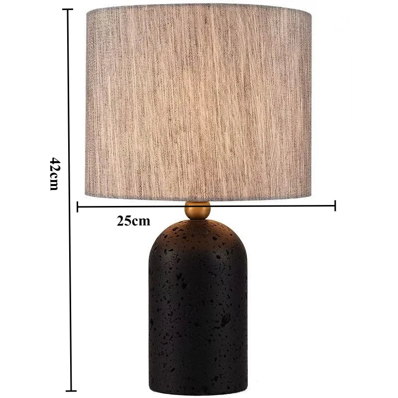 Nomade Toile — Lampe à poser Maison Lumen (10)