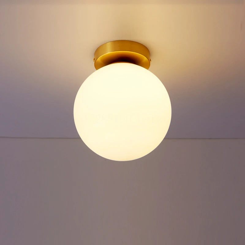 Hepburn — Plafonnier Maison Lumen