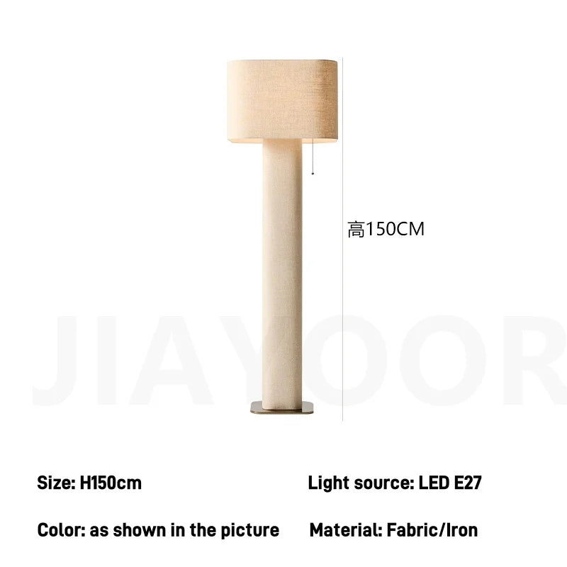 Nara — Lampadaire Maison Lumen (8)