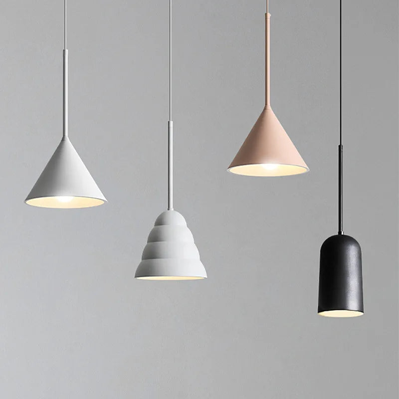 Halo Manufacture — Suspension Maison Lumen