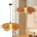Lotus Bambou — Suspension Maison Lumen