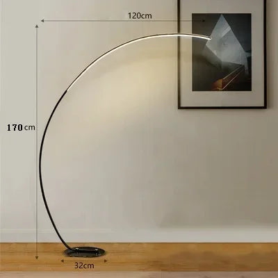 Lampadaire Liane — Lampadaire Maison Lumen (8)