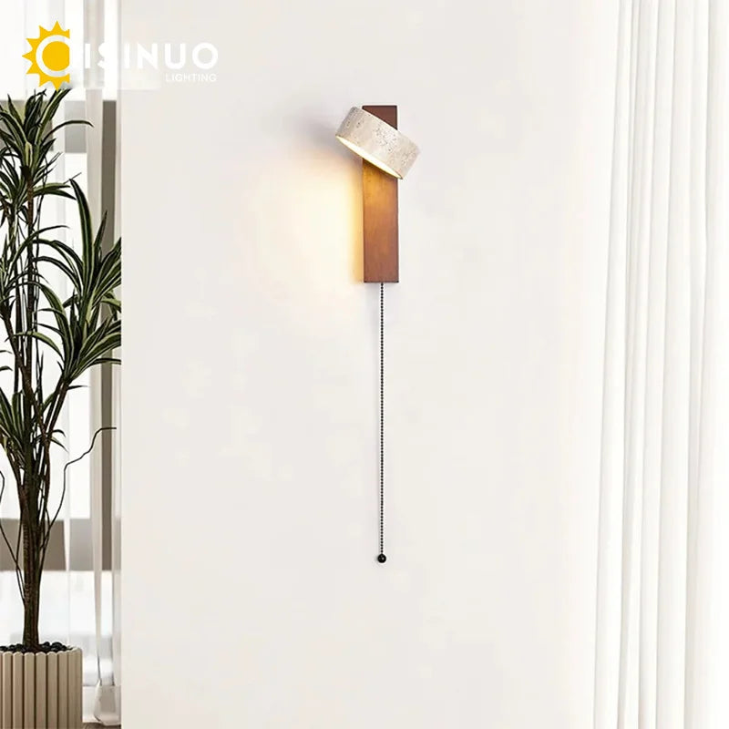 Arche Noyer — Applique Maison Lumen (4)
