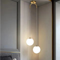 Halo Duo — Suspension Maison Lumen