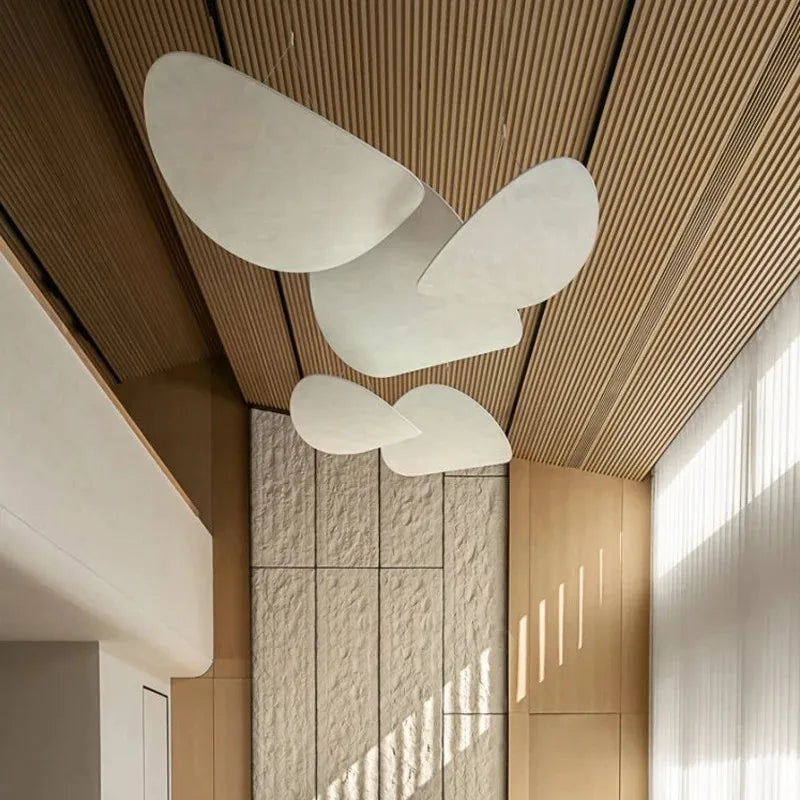 Suspension Cannelée Garance Grand Modèle — Suspension Maison Lumen