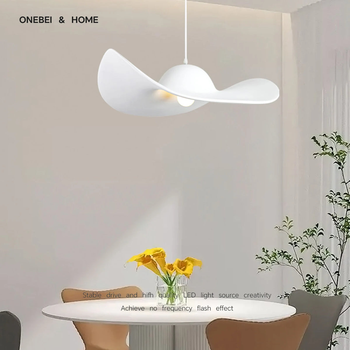 Capeline — Suspension Maison Lumen (2)