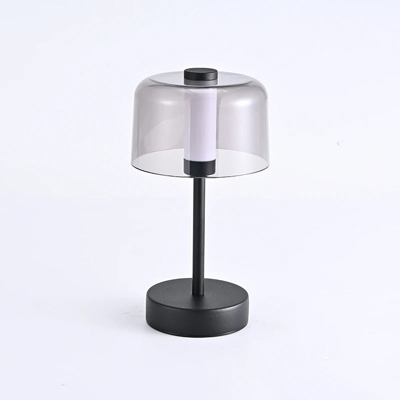 Dôme Nocturne — Lampe à poser Maison Lumen (7)