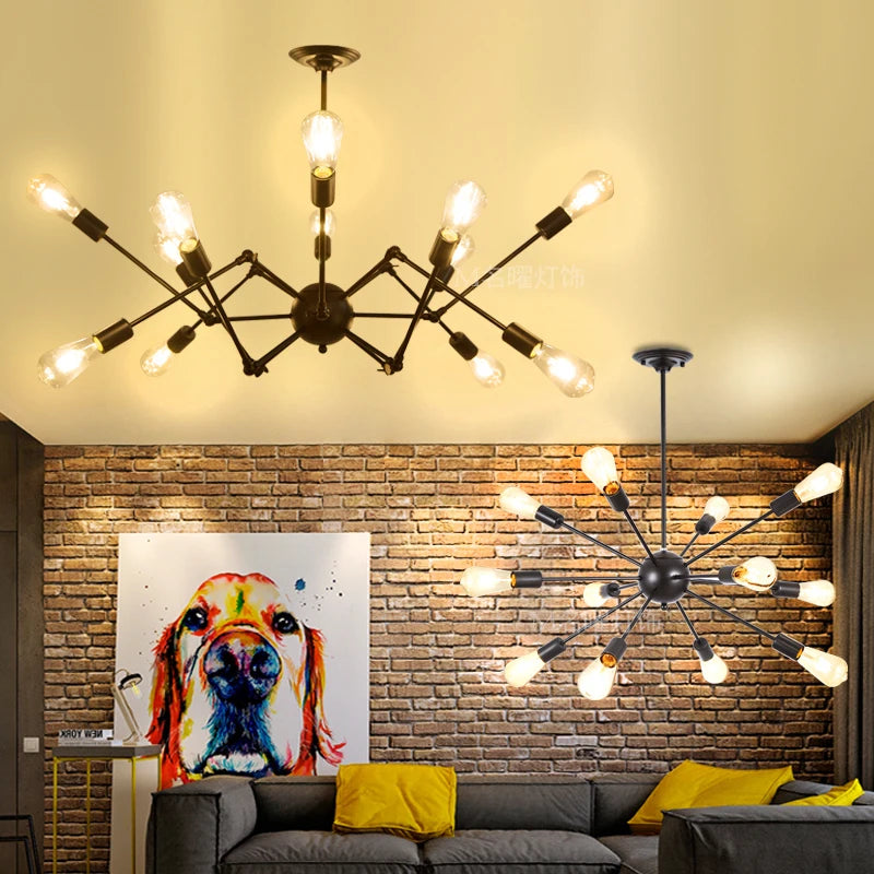 Manufacture — Suspension Maison Lumen