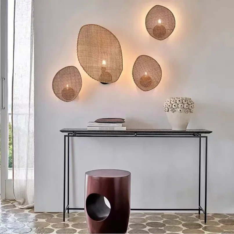 Savane Bois — Applique Maison Lumen (2)