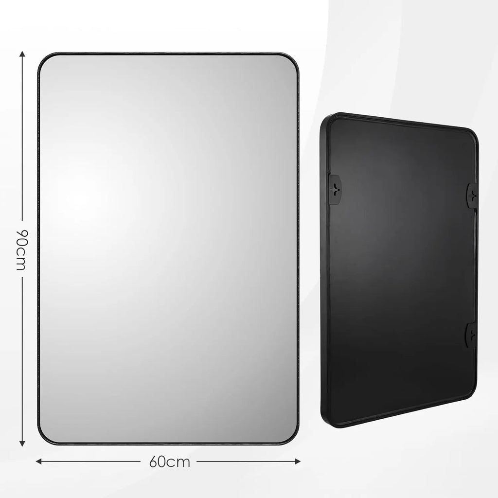 Reflet Aurore — Miroir lumineux Maison Lumen (7)