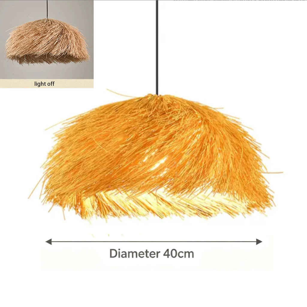 Suspension XXL Doum Sahara — Suspension Maison Lumen (9)