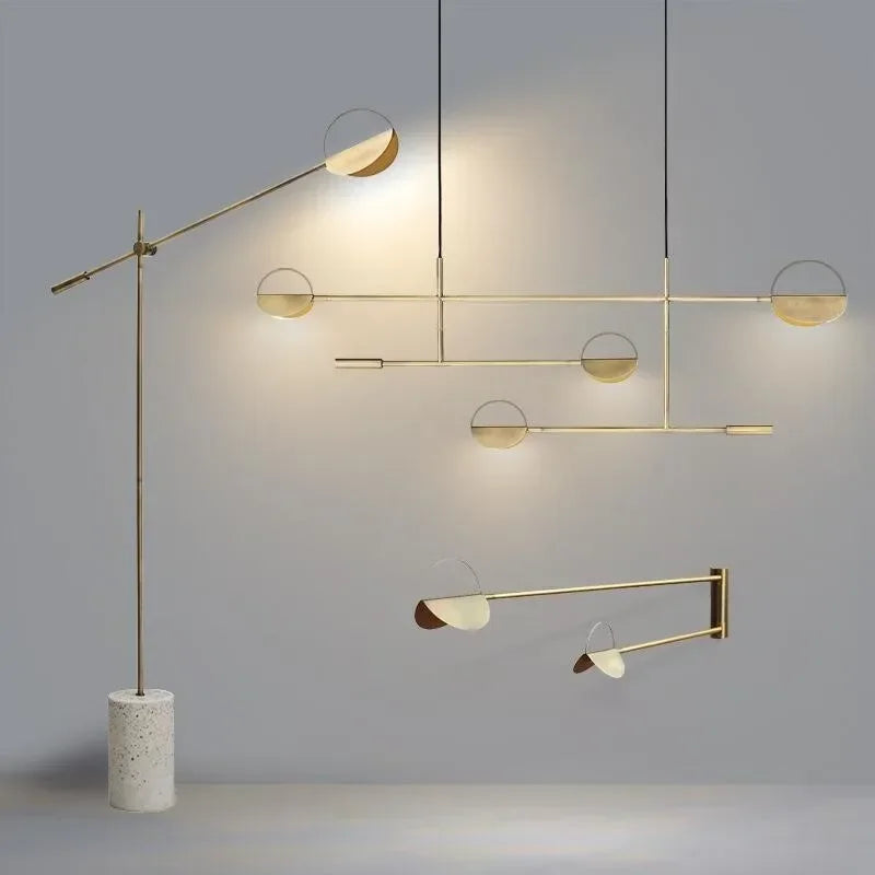Arche Duo — Lampadaire Maison Lumen