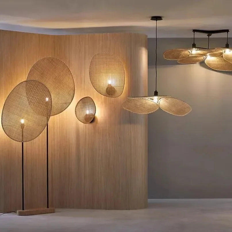 Savane Bois — Applique Maison Lumen (3)