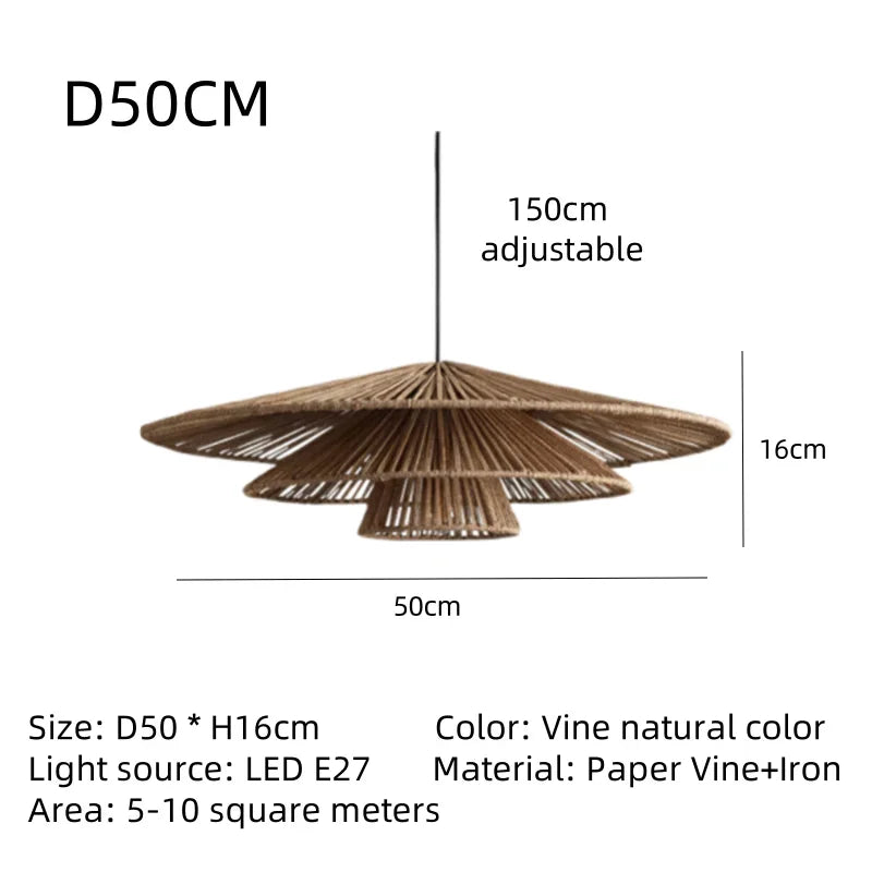 Savane — Suspension Maison Lumen (7)