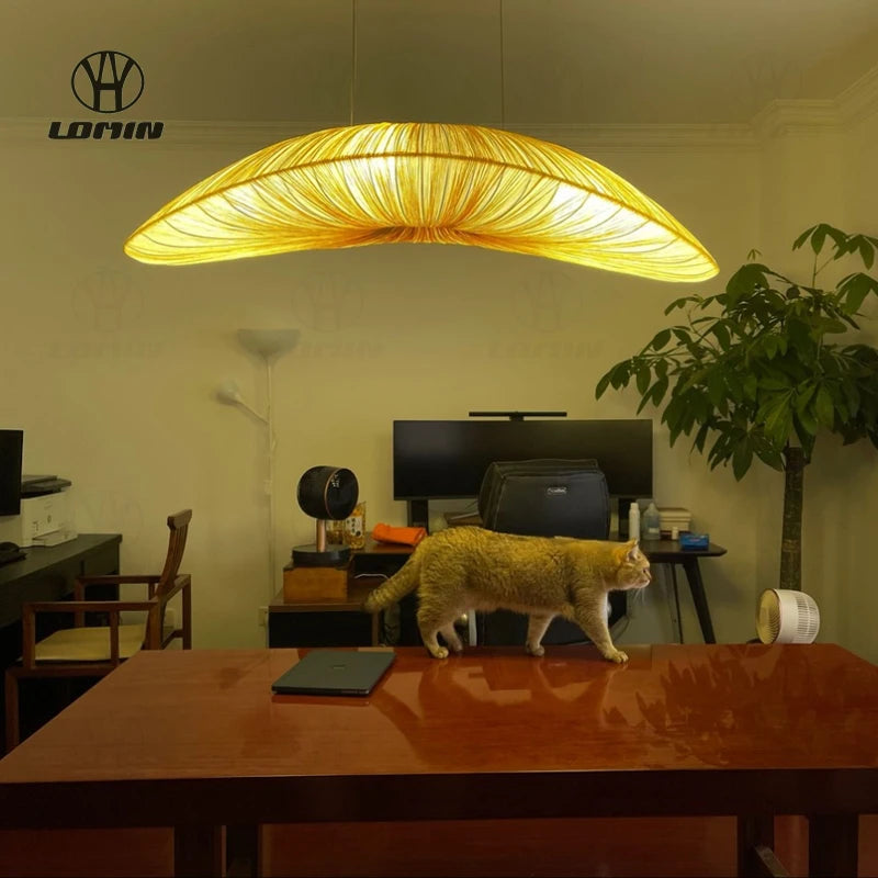 Ruban — Suspension Maison Lumen (2)