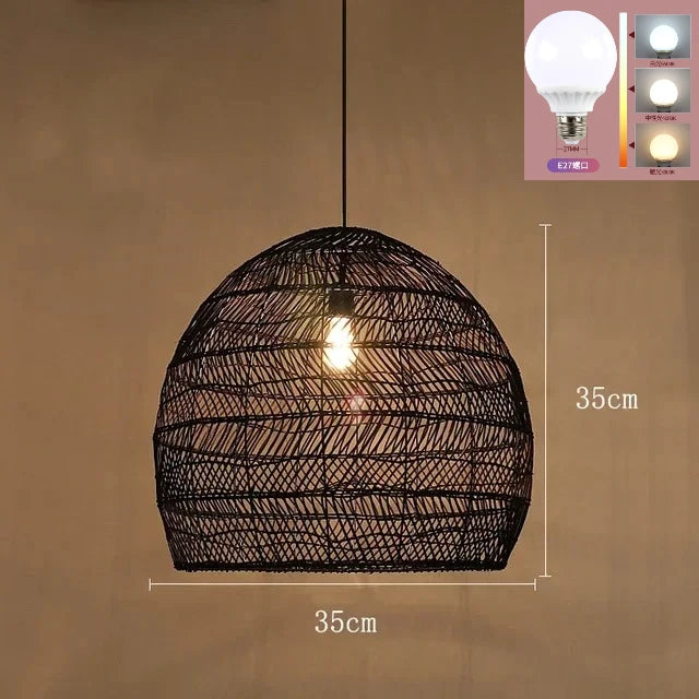 Cabana — Suspension Maison Lumen (7)