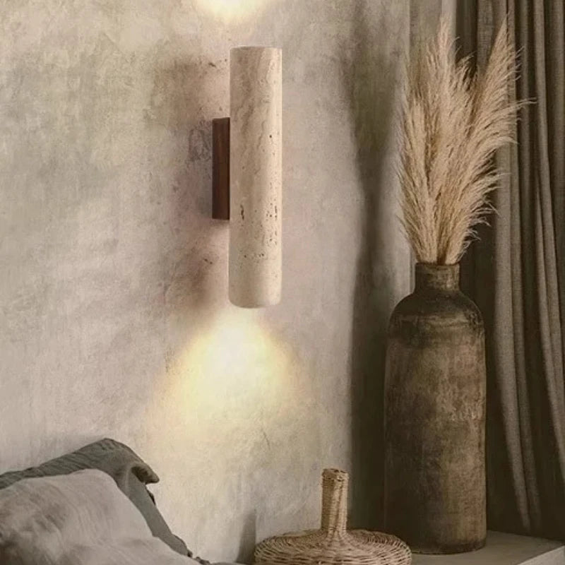 Stele de Lumiere — Applique Maison Lumen