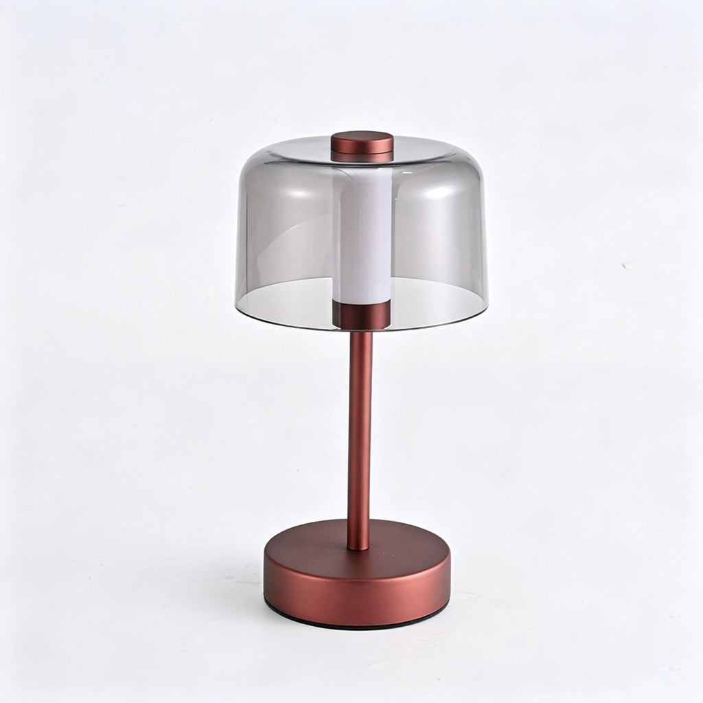 Dôme Nocturne — Lampe à poser Maison Lumen (10)