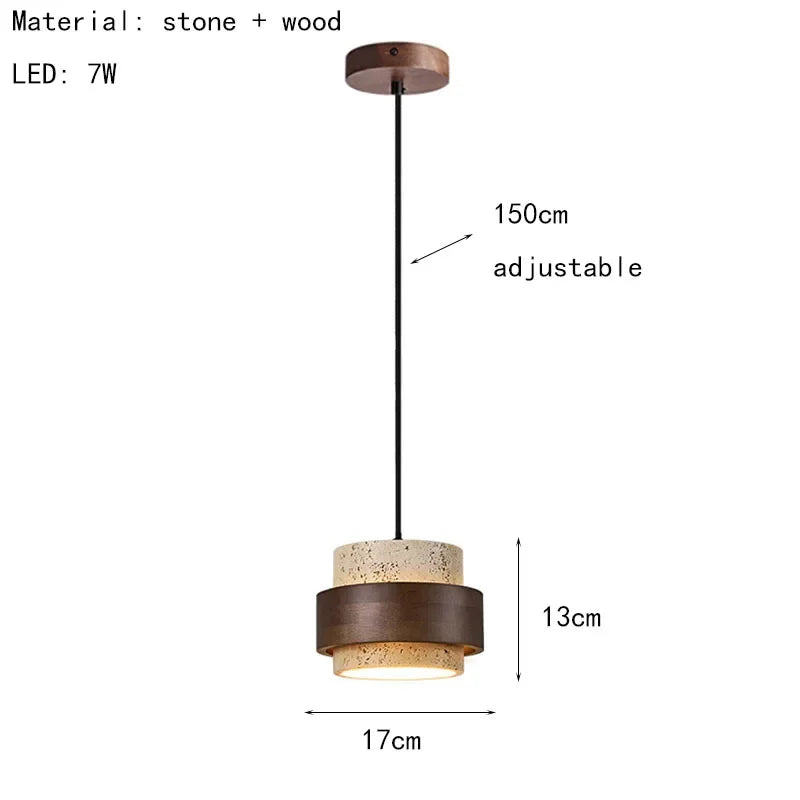 Halo Pierre — Suspension Maison Lumen (7)