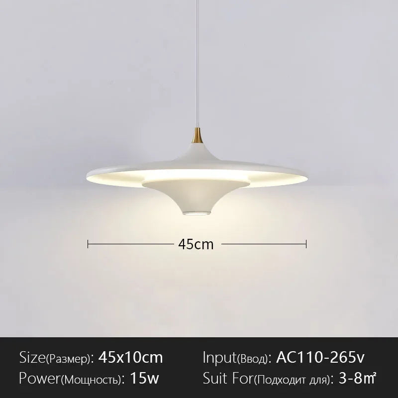 Gatsby Soucoupe — Suspension Maison Lumen (10)