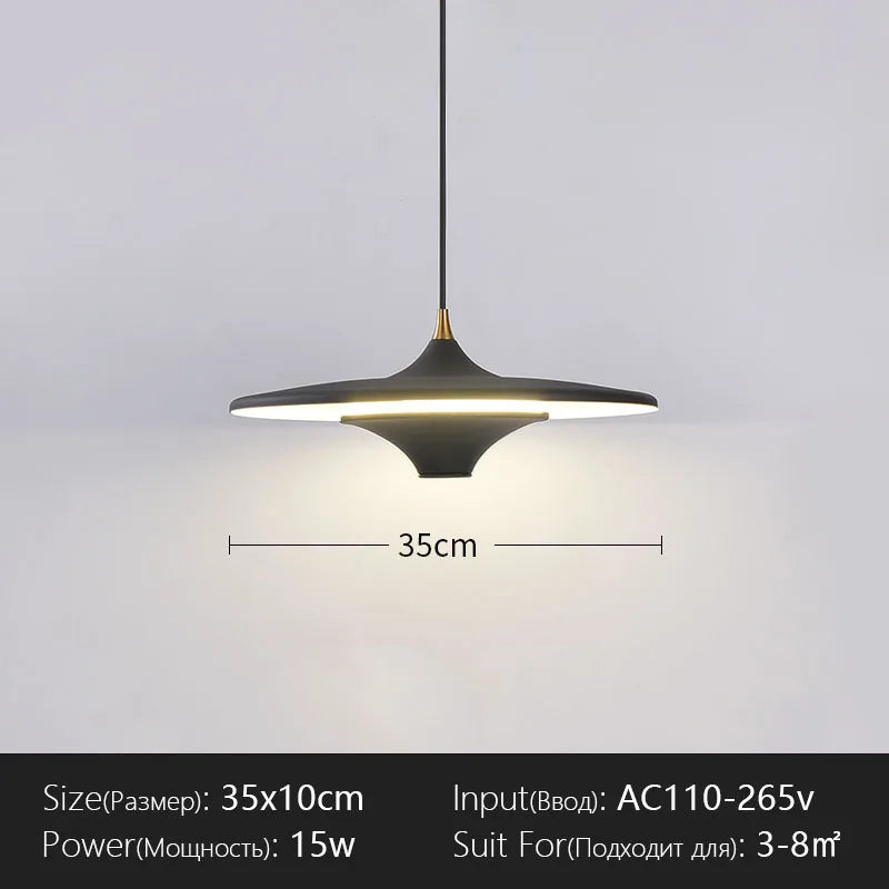 Gatsby Soucoupe — Suspension Maison Lumen (7)