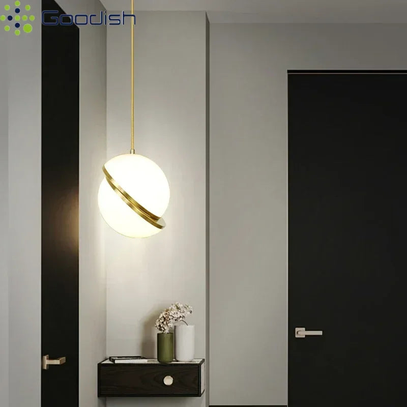 Suspension Trio de Globes Joséphine — Suspension Maison Lumen (6)