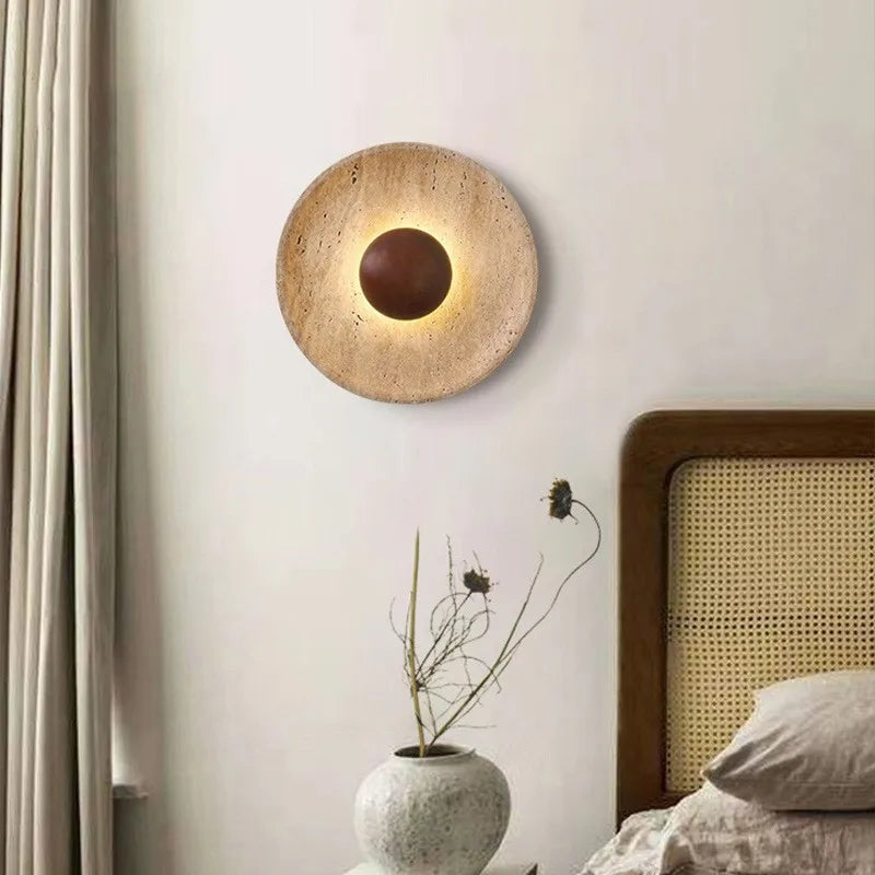 Soleil de Montmartre — Applique Maison Lumen (4)