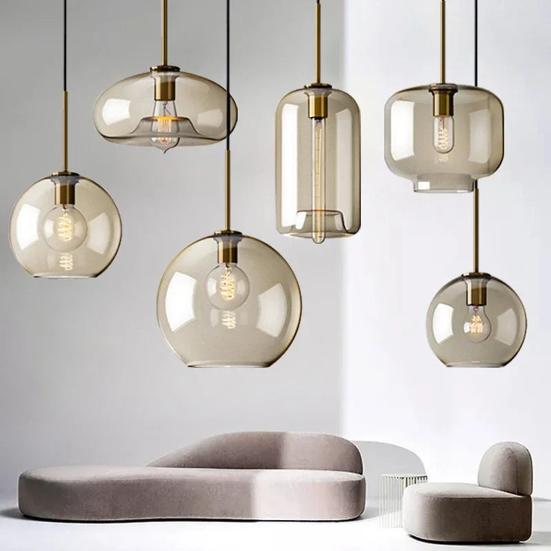 Verger — Suspension Maison Lumen