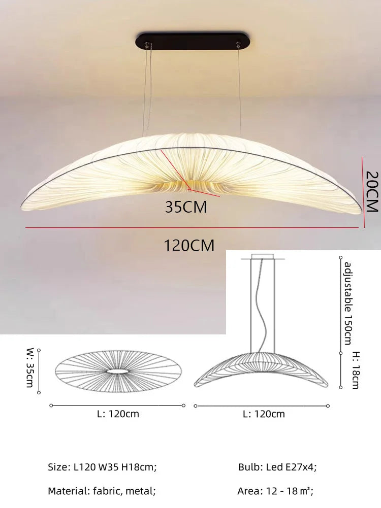 Ruban — Suspension Maison Lumen (9)