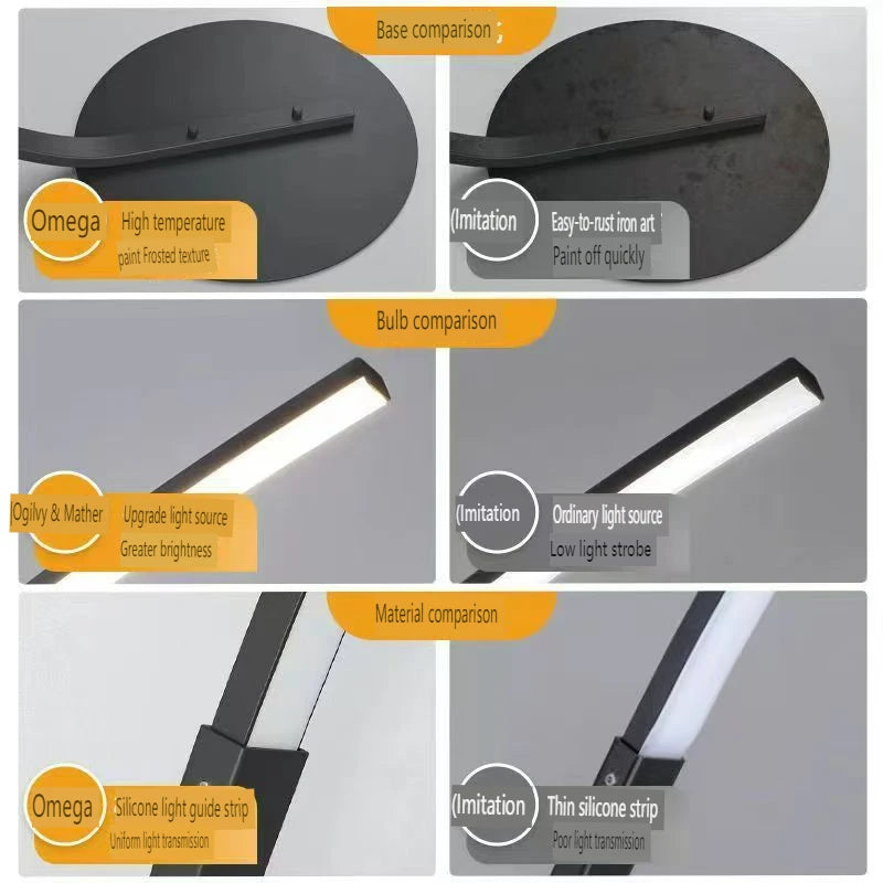 Lampadaire Liane — Lampadaire Maison Lumen (6)