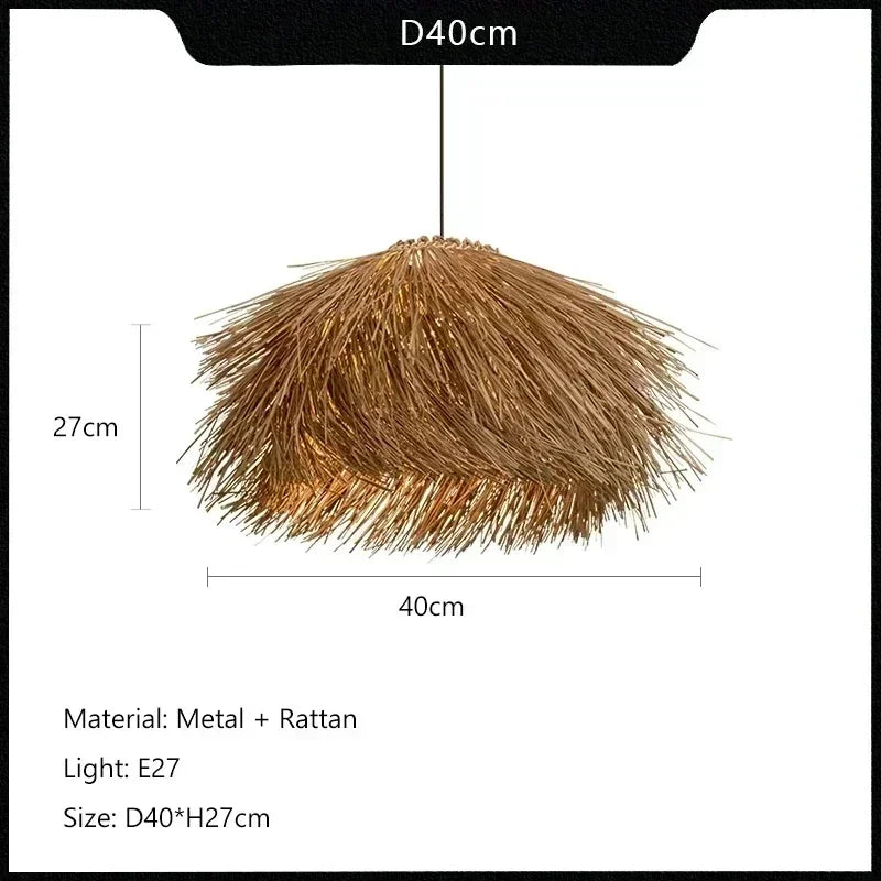 Ruche — Suspension Maison Lumen (7)