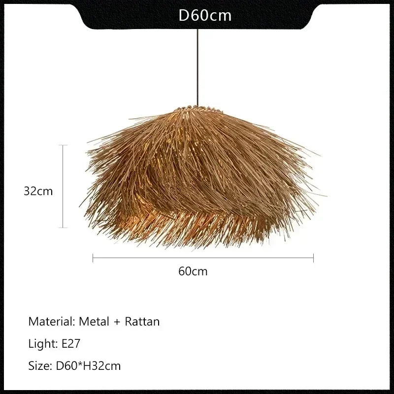 Ruche — Suspension Maison Lumen (10)