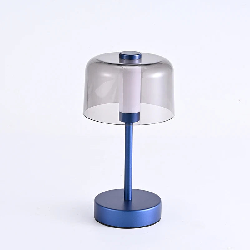 Dôme Nocturne — Lampe à poser Maison Lumen (9)