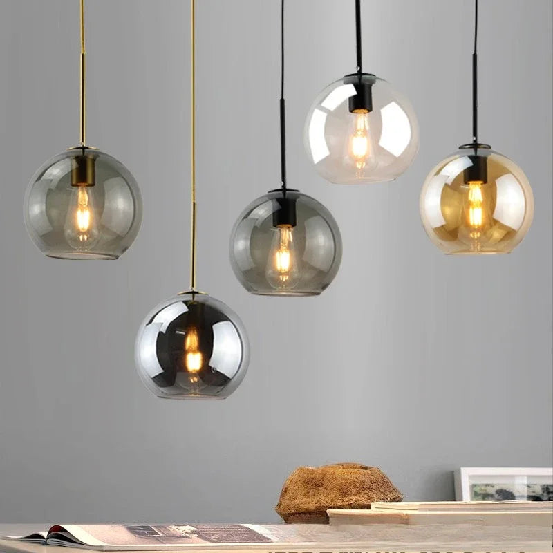 Brume — Suspension Maison Lumen