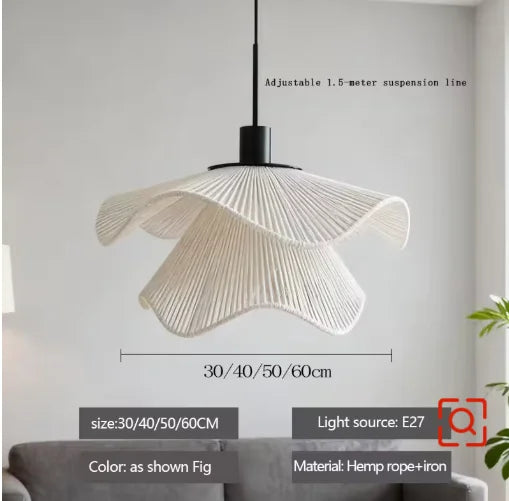 Pétale — Suspension Maison Lumen (8)