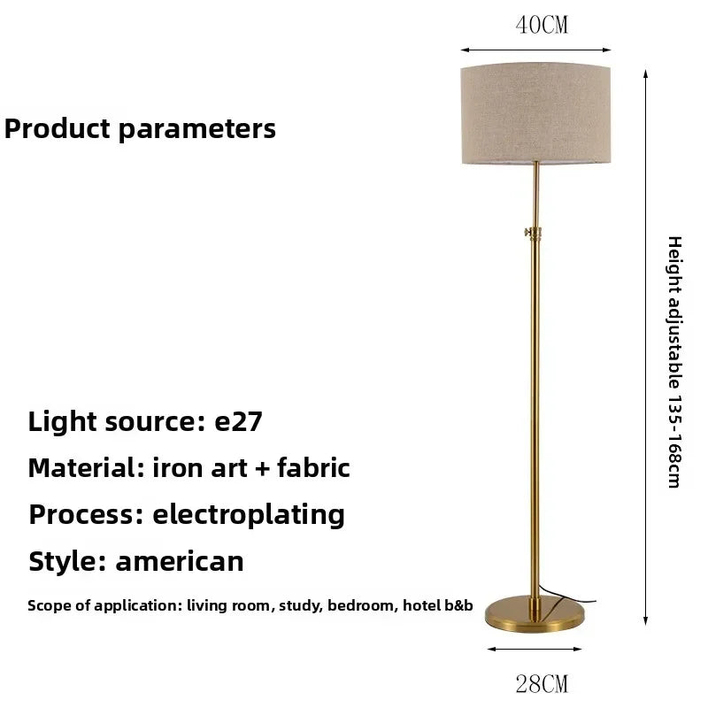 Stèle Liseuse — Lampadaire Maison Lumen (8)